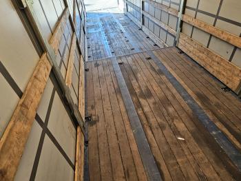 Rino SV 4503 / MACHINE - FORKLIFT TRANSPORT / HYDR RAMP